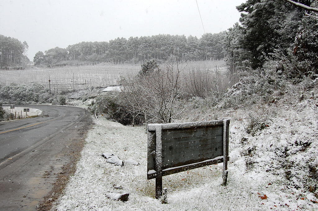 Inverno chegou: onde viajar no frio?