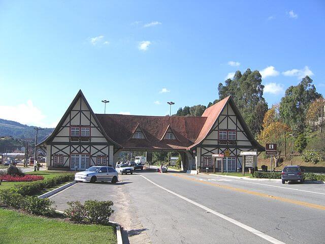 passagens para junho no Brasil - Campos do Jordão – SP