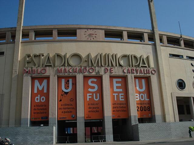 pontos turísticos em São Paulo - Uma visita ao Pacaembu e ao Museu do Futebol