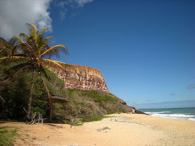 praias do Rio Grande do Norte - Praia do Madeiro – Pipa