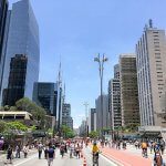 Avenida Paulista durante o dia