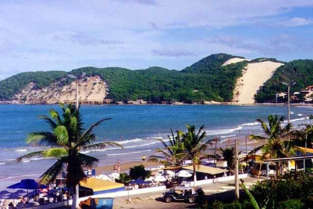 praias do Rio Grande do Sul - Ponta Negra – Natal