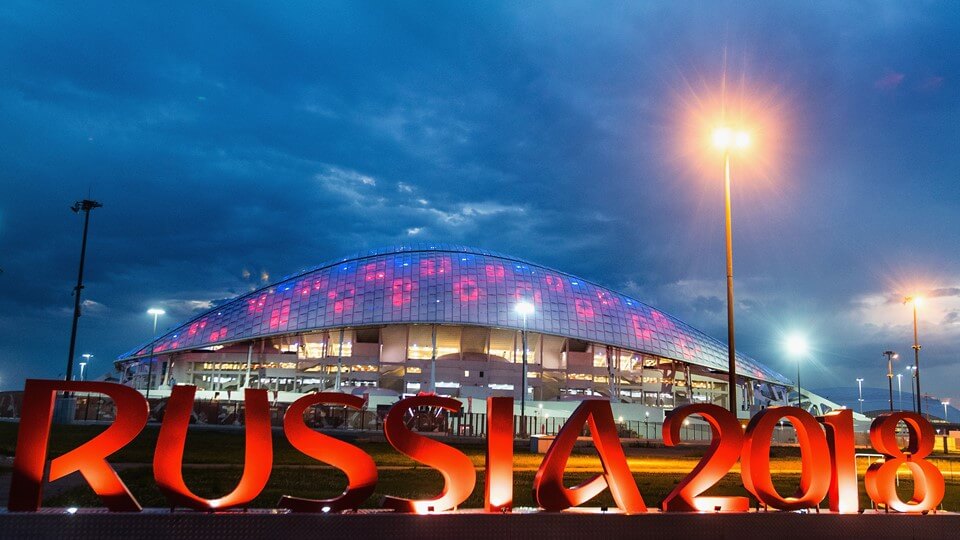 Russia 2018 A Copa chegou! Veja quanto custa um seguro para viajar à Russia