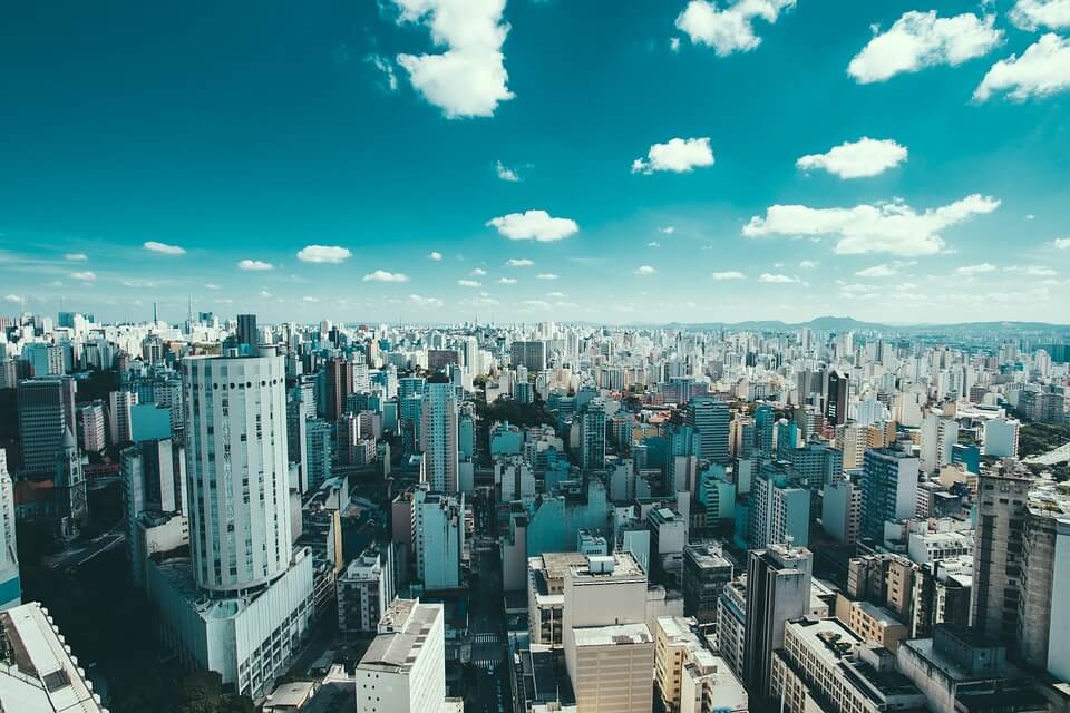 pontos turísticos em São Paulo