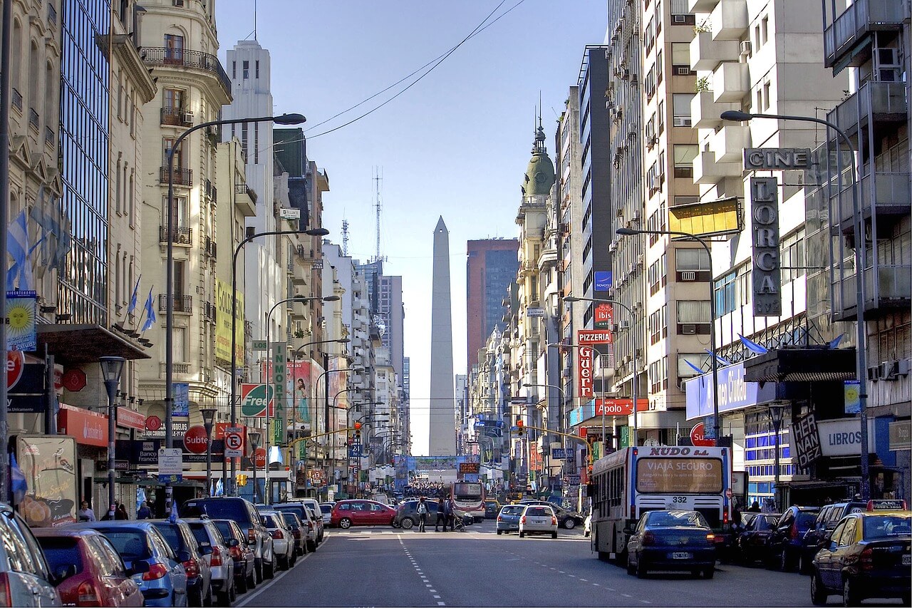 real vale mais - Argentina