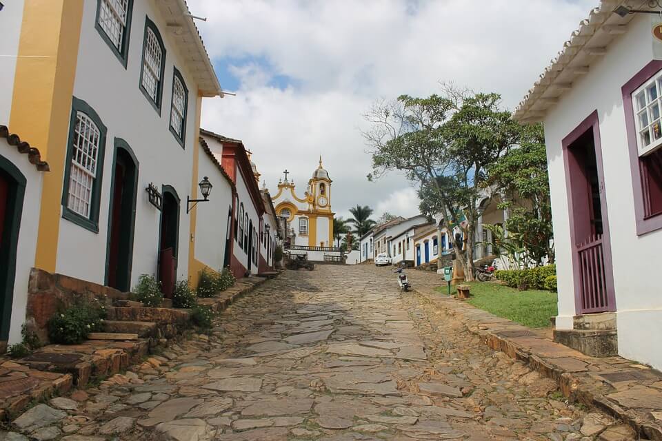 viagens para junho Brasil - Tiradentes – MG