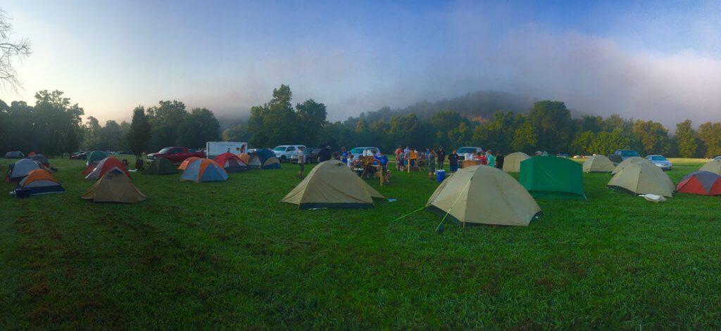 acampamento de férias - Vantagens dos acampamentos de férias