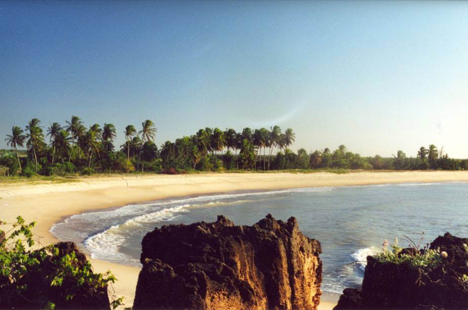 praias do Rio Grande do Norte - Tourinhos – São Miguel do Gostoso