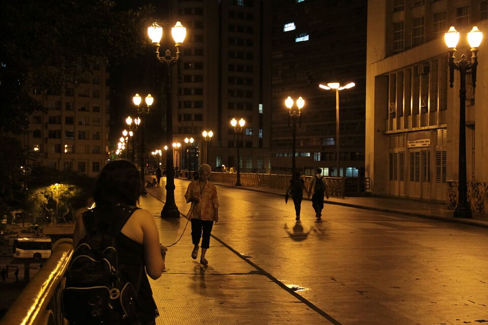 pontos turísticos em São Paulo 