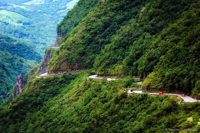 Rio do Rastro