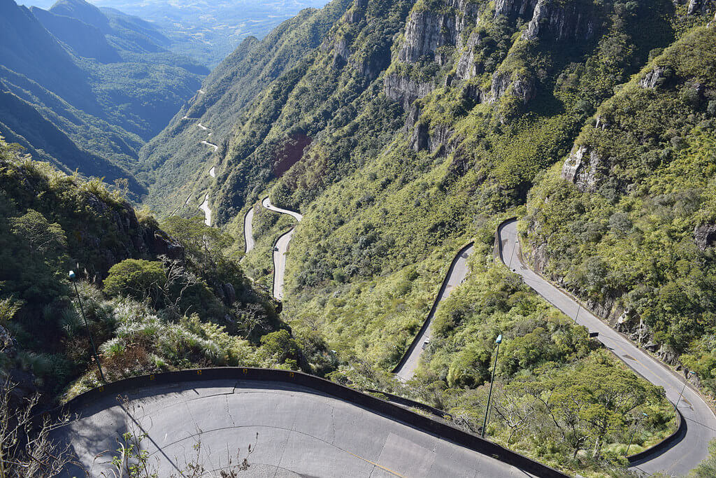 Rio do Rastro - Afinal, o que é a Serra do Rio do Rastro?