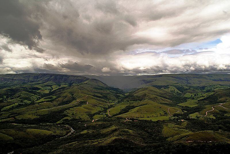 Serra da Canastra