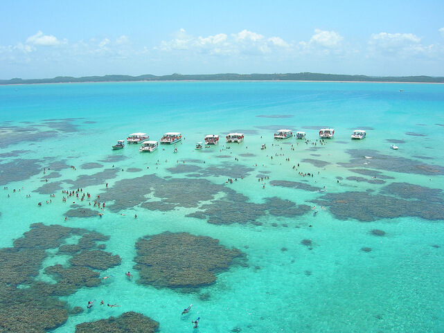 viagens baratas - Maragogi, em Alagoas