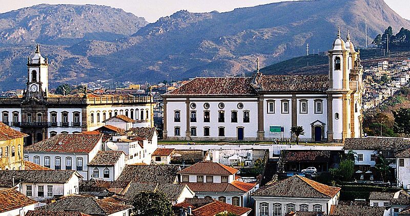 viagens baratas - Ouro Preto, em Minas Gerais