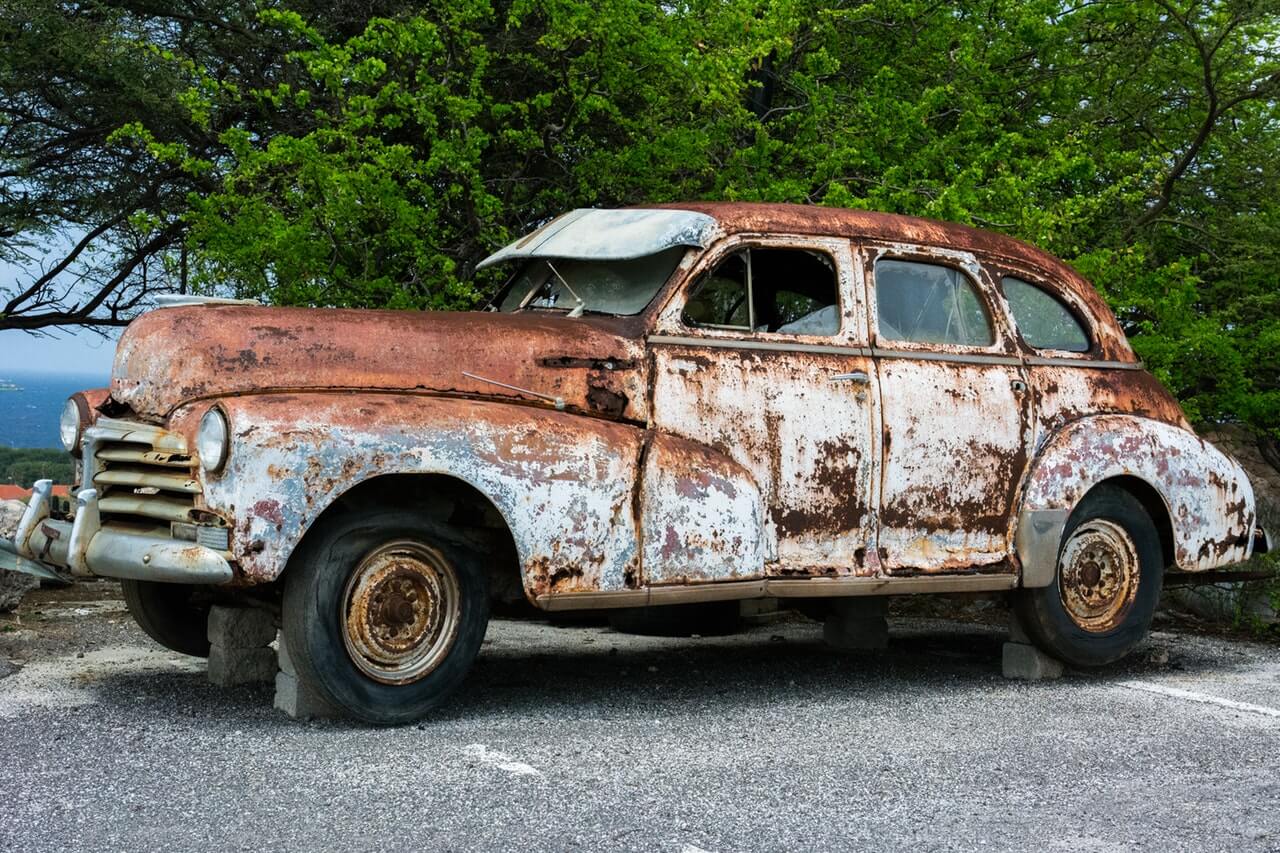 restauração de carros - Como escolher um carro para ser restaurado?