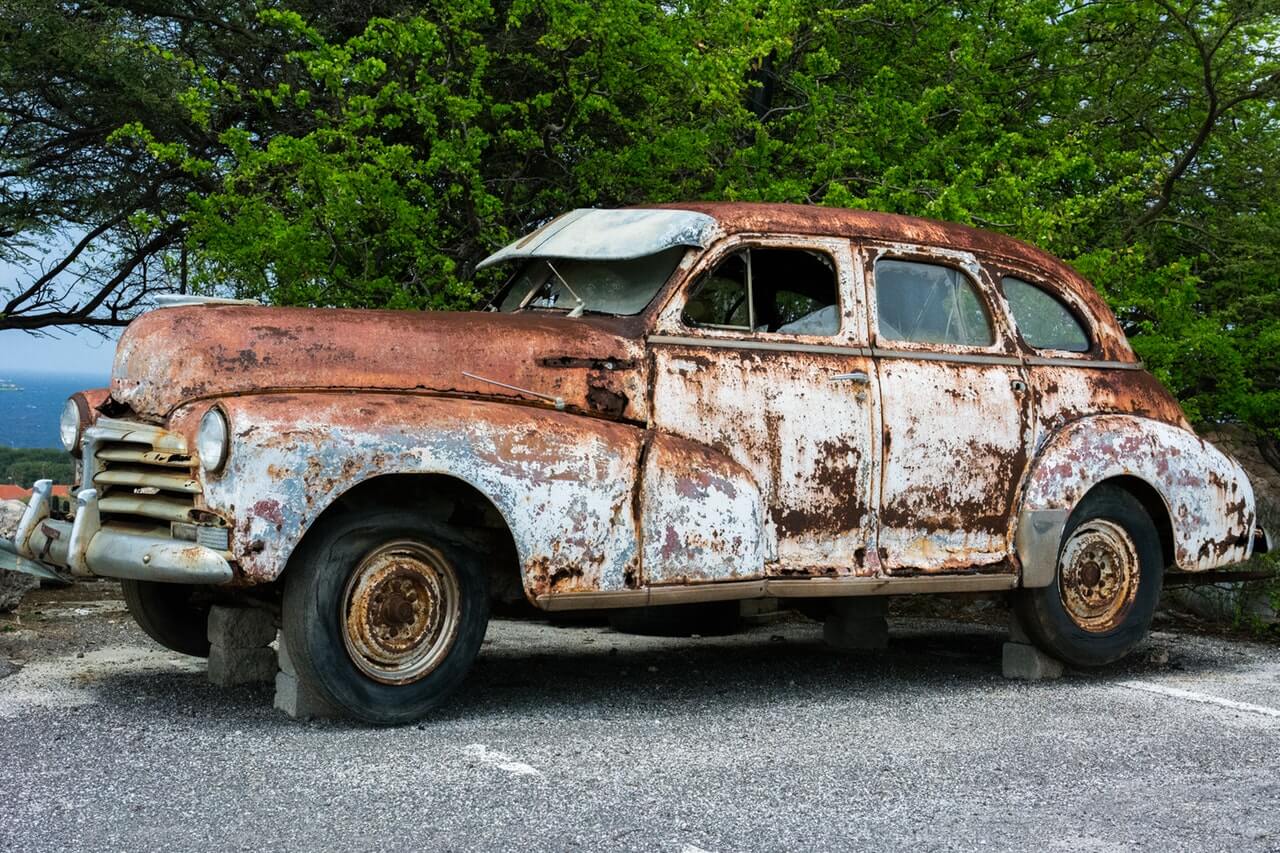 restauração de carros - Como escolher um carro para ser restaurado?