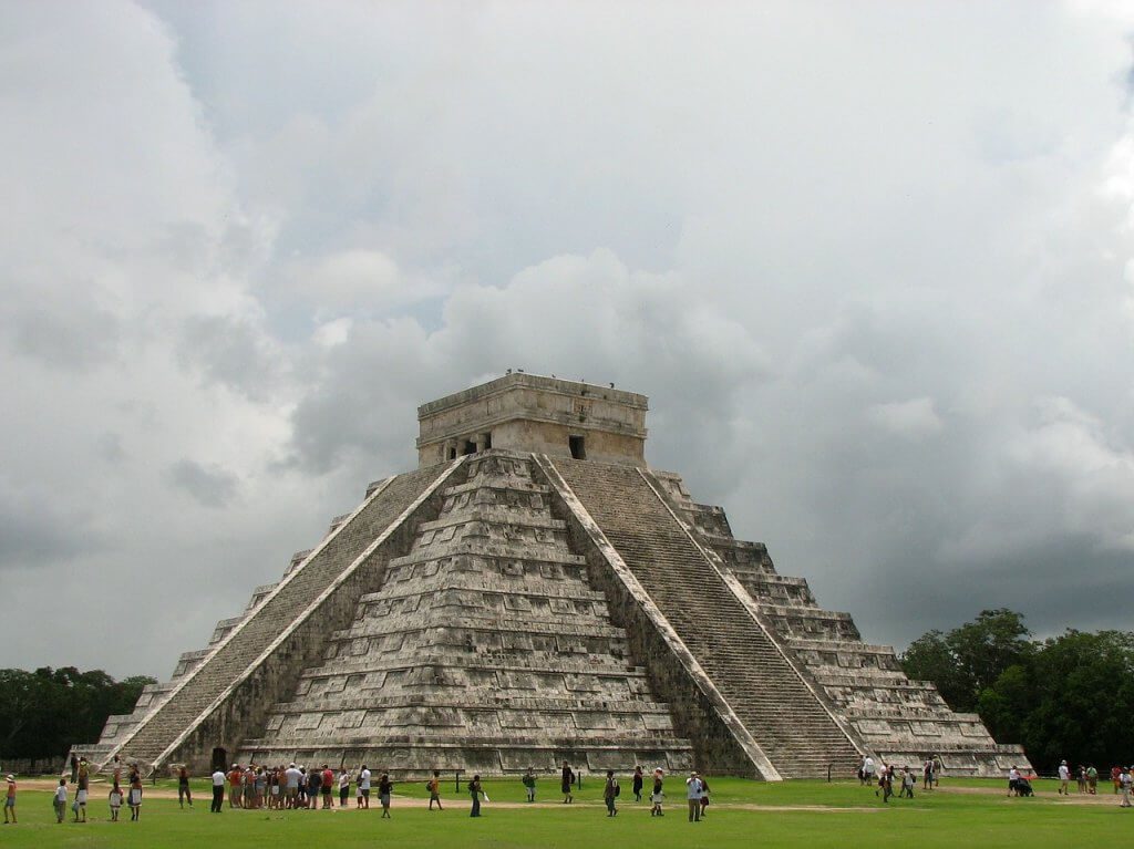 maravilhas do mundo - Chichén Itzá