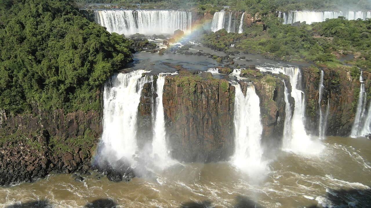 viagens baratas - Foz do Iguaçu, no Paraná