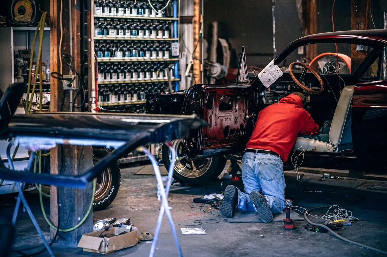 restauração de carros - Considere os detalhes na restauração de carros