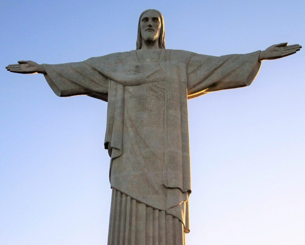 maravilhas do mundo - Cristo Redentor