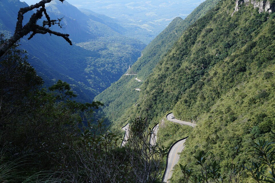 Conheça as belezas da Serra do Rio do Rastro