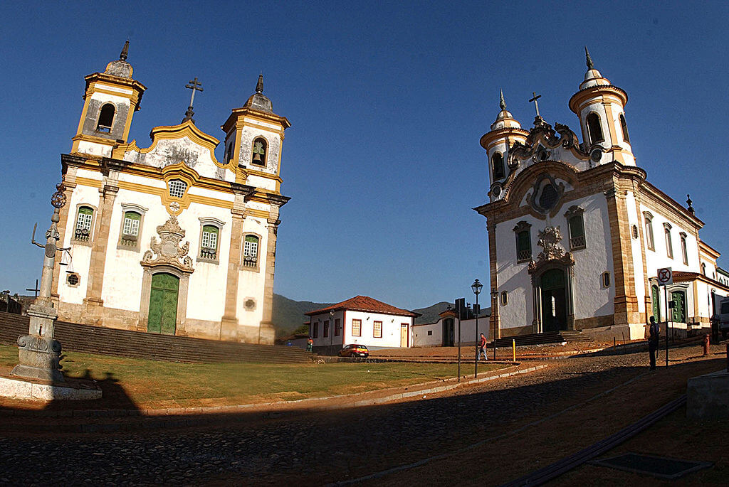 o que fazer em Minas Gerais - Itabirito, Ouro Preto e Mariana