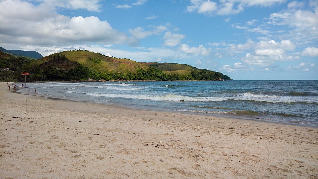 praias para surfar - Maresias - São Sebastião, São Paulo