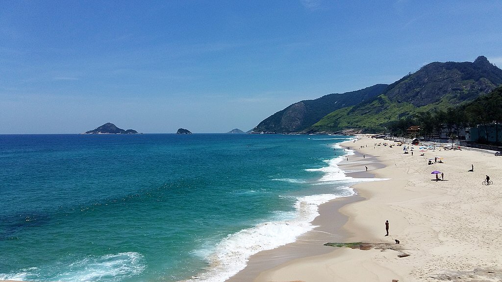 praias para surfar - Macumba, Rio de Janeiro