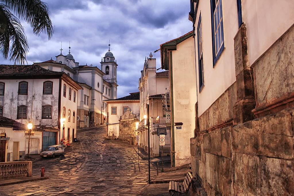 o que fazer em Minas Gerais - Sabará, Serro e Diamantina
