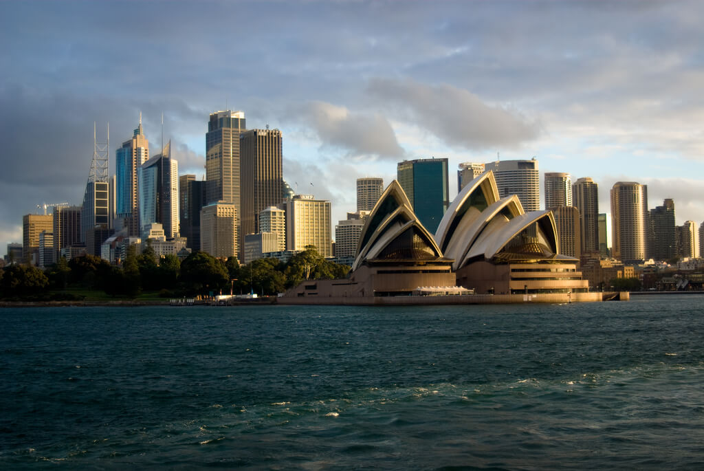 tudo sobre a Austrália - Sydney