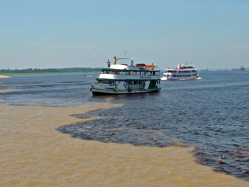 De Manaus à Belém: veja o melhor trajeto