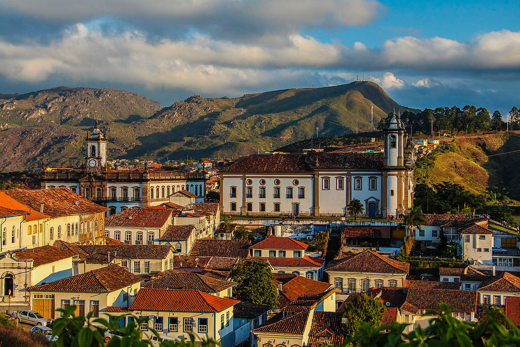 o que fazer em Minas Gerais - Itabirito, Ouro Preto e Mariana