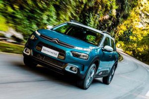 SUV Citroen C4