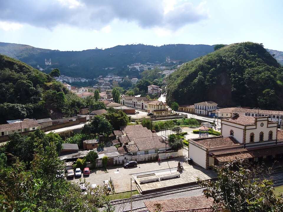 o que fazer em Minas Gerais