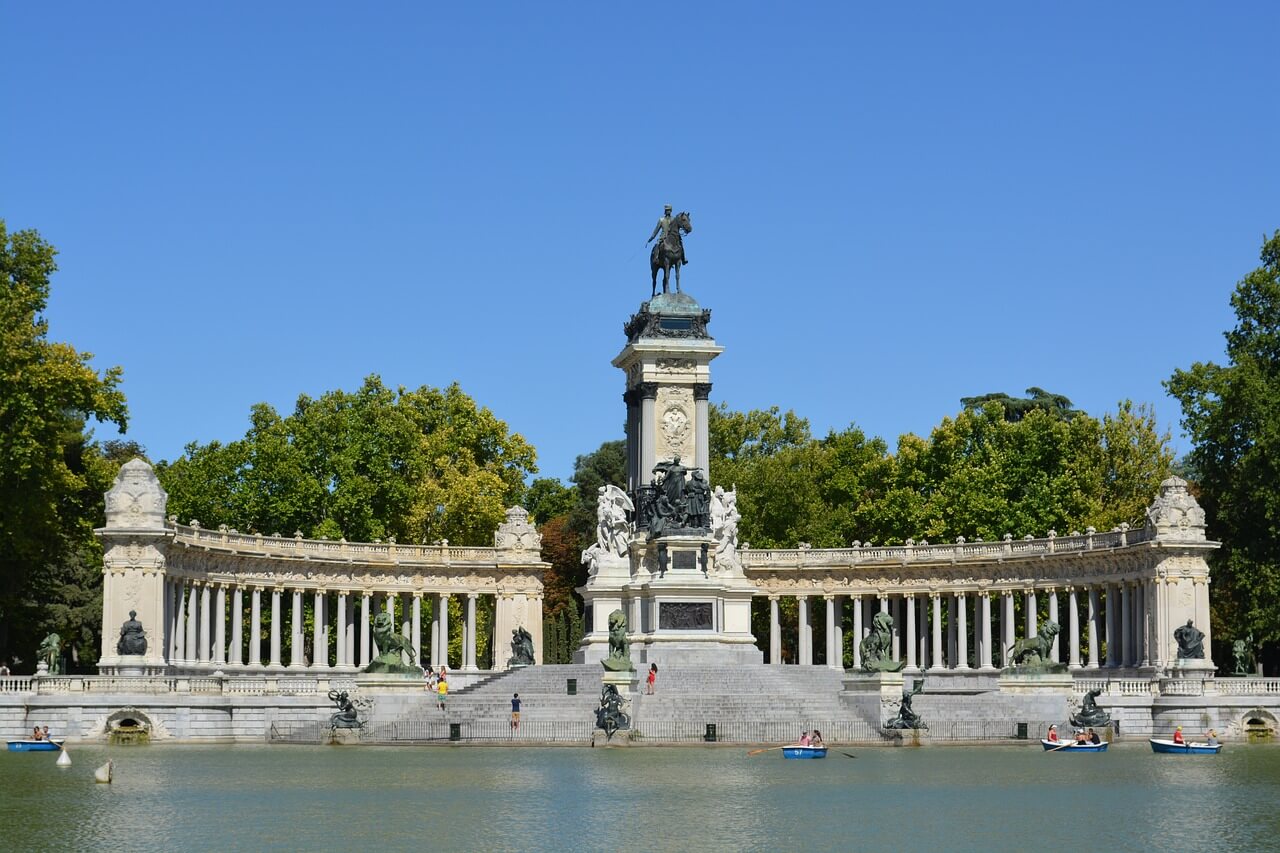 Portugal-Espanha - Rumo à Madri