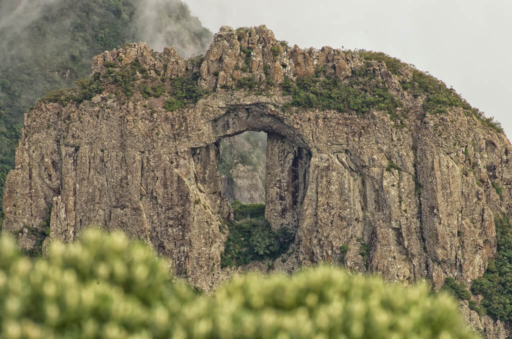 Morro da Igreja: uma viagem pela natureza