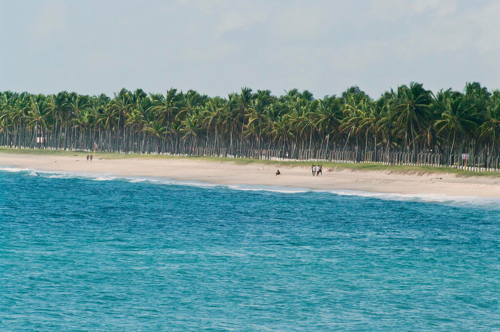 praias em Porto de Galinhas - Maracaípe