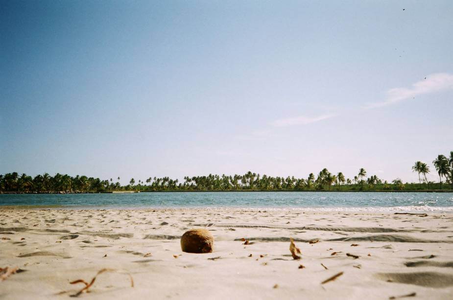 praias em Porto de Galinhas - Pontal de Maracaípe