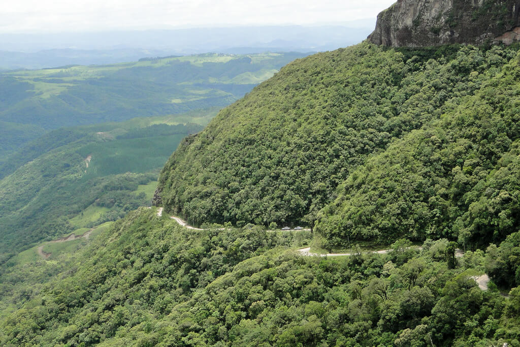 Serra do Corvo Branco