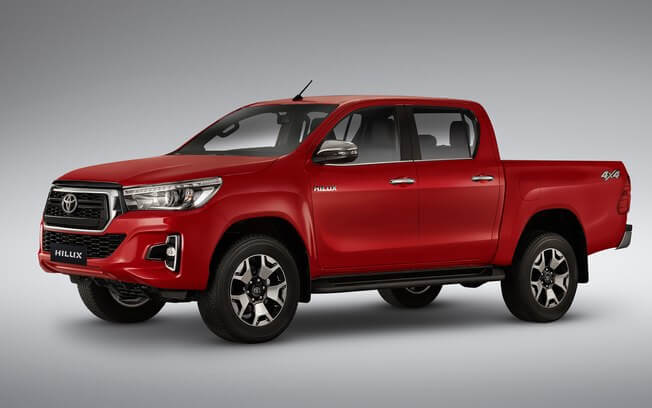 Toyota Hilux 