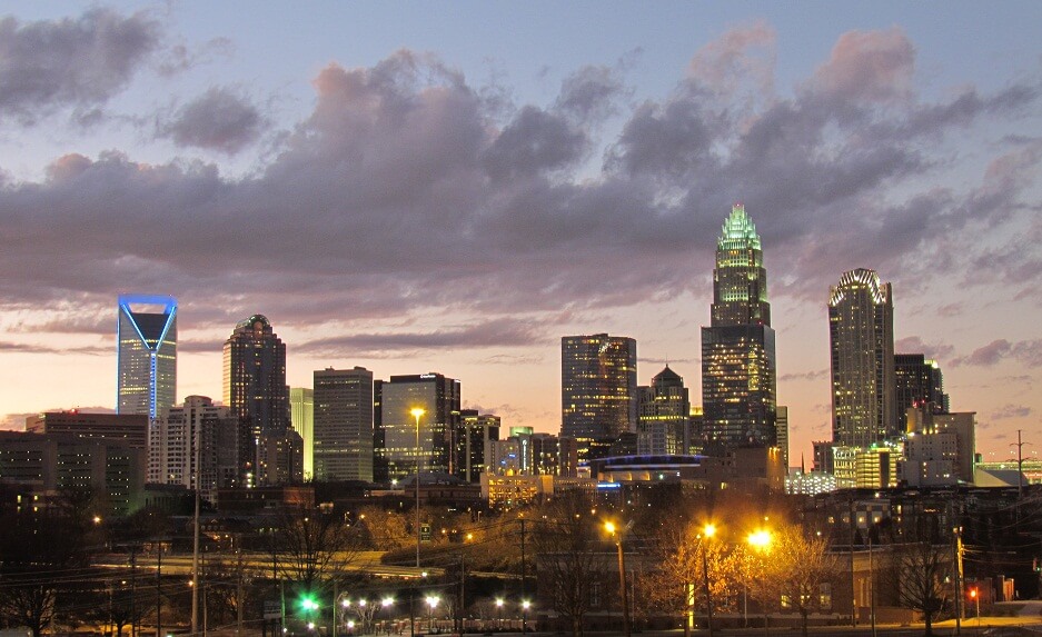 Charlotte, Carolina do Norte: como chegar, o que fazer, curiosidades e muito mais