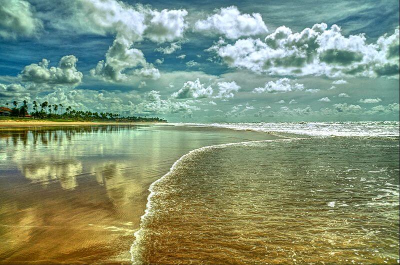 praias em Porto de Galinhas - Praia do Cupe