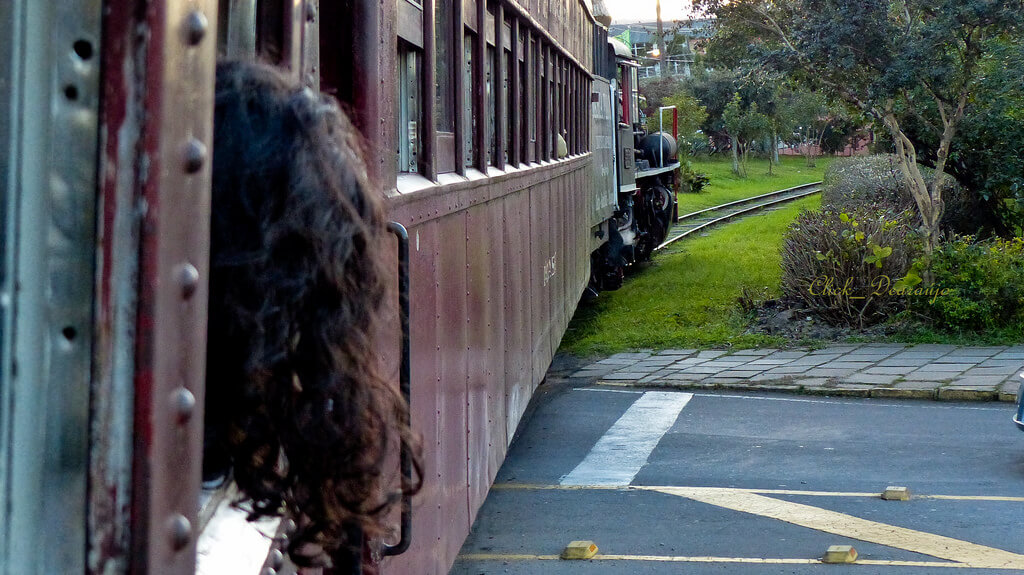 Maria Fumaça - História da locomotiva