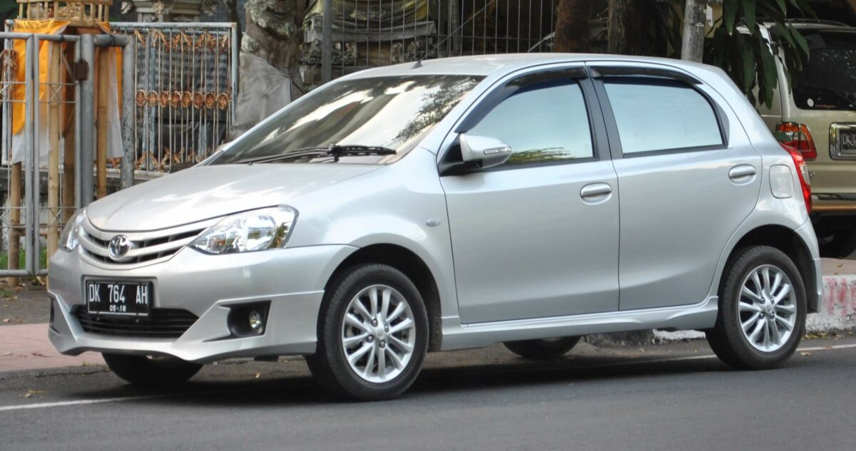 toyota etios