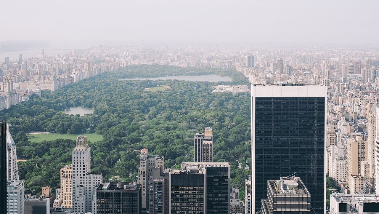 pontos turísticos de Nova York - Central Park