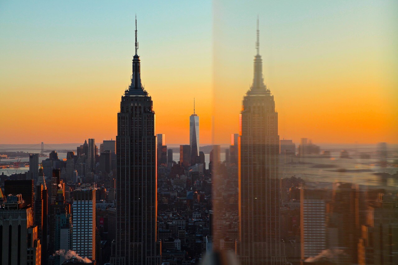 pontos turísticos de Nova York - Empire State Building