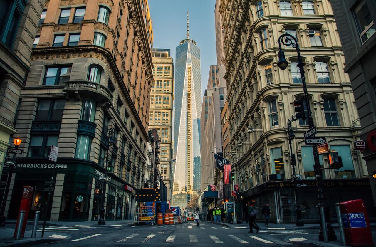 pontos turísticos de Nova York