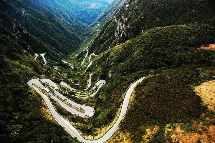 serra do rio do rastro 10 Pontos turísticos de Santa Catarina: as imperdíveis atrações dessa viagem