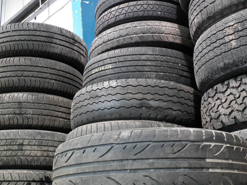 pneu remold - Processo de fabricação do pneu remold