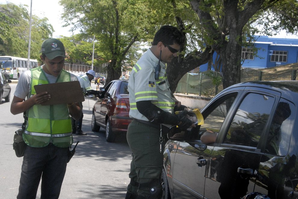 habilitação suspensa - Causas da cassação